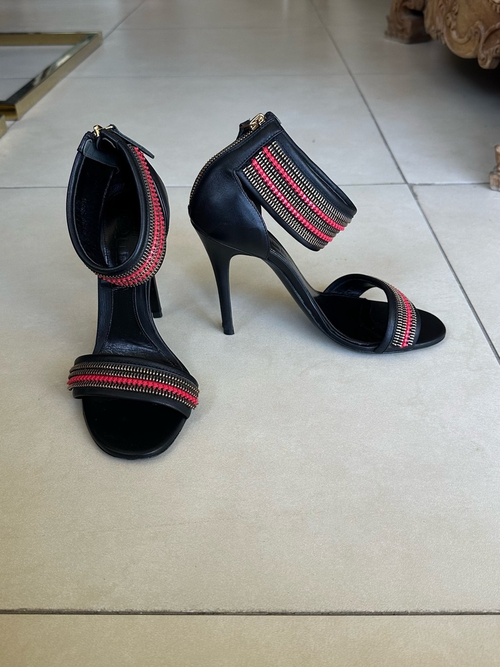 Alexander McQueen Heels - Picture 7 of 11